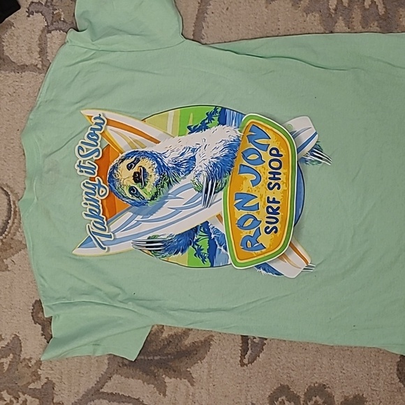Ron Jon size M tshirt - Picture 4 of 4